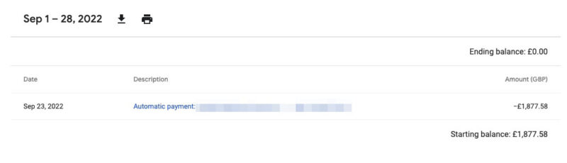 Ezoic Adsense Mediaton Evidence August 2022